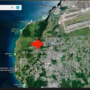 Apartment 2c - Couples Getaway-5 Min To Crashboat, Aguadilla